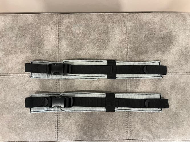 New Bauer Supreme Tune Fit Connect Straps