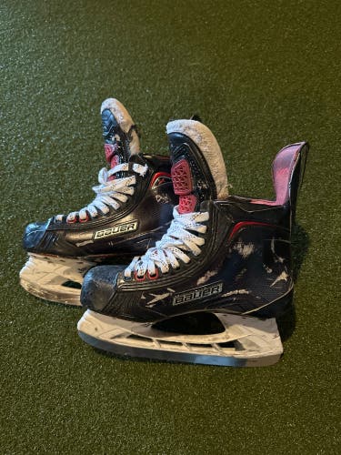 Bauer vapor 1x hockey skates. Size 6.5