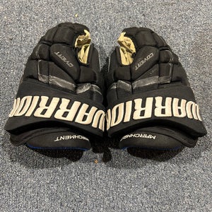 Used Dallas Stars Marchment Warrior 14" Pro Stock Covert Pro Gloves