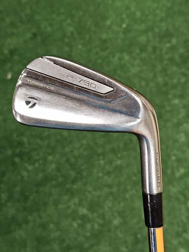 TaylorMade P790 7 Iron Project X 6.0 Precision Shaft