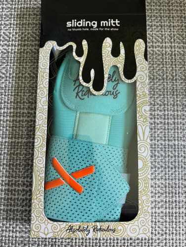 Absolutely Ridiculous Sliding Mitt