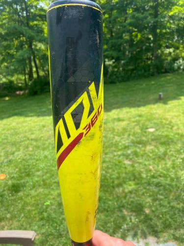 Used  Easton USABat Certified Composite oz 29" ADV 360 Hype Bat