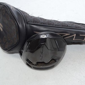 TaylorMade Stealth Plus Blackout Limited 9.0* Driver Right Stiff HZRDUS  #170368