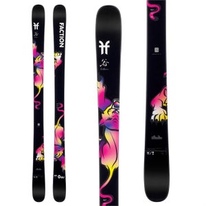 Faction Prodigy 0 GU Skis – 168 cm- New- (243007)