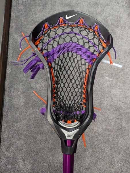 Custom Strung Nike Vapor Elite w/Savage X Titanium Shaft