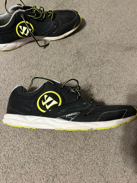 Warrior Lacrosse Sneakers Size 13