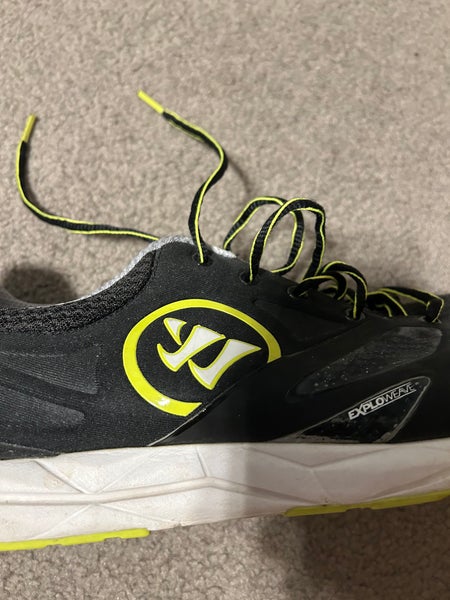 Warrior Lacrosse Sneakers Size 13
