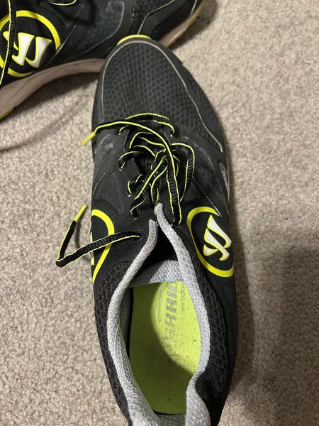 Warrior Lacrosse Sneakers Size 13
