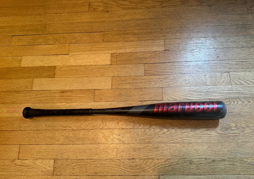 Used 2022 Marucci USSSA Certified Alloy 26 oz 31" CAT9 Bat