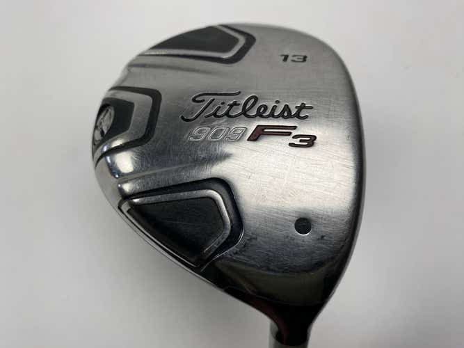 Titleist 909 F3 3 Fairway Wood 13* UST ProForce V2 66g Extra Stiff RH