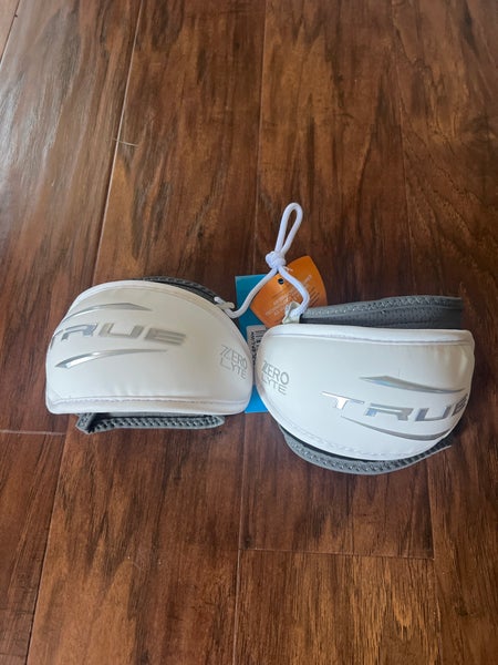 True elbow caps