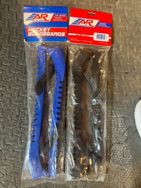TWO New A&R Hockey Bladegards Pro Series