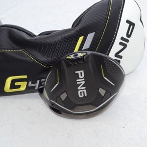 Ping G430 Max 10K 10.5* Driver Right Senior Flex Alta Quick 35g # 175454
