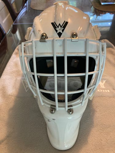 Victory V4 Goalie Mask - Senior Small