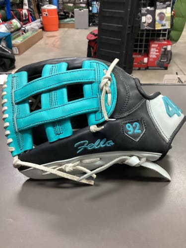 Used 44 Pro Signature Series “Fella 92” Glove 12.75” LHT