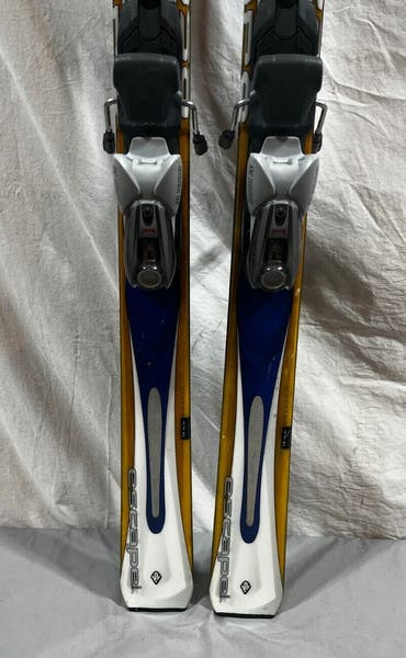 k2 3500 skis K2 Escape 3500 174cm 105-68-95 All-Mountain Skis Marker M 1000 Bindings  CLEAN | SidelineSwap