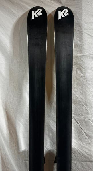 k2 3500 skis K2 Escape 3500 174cm 105-68-95 All-Mountain Skis Marker M 1000 Bindings  CLEAN | SidelineSwap