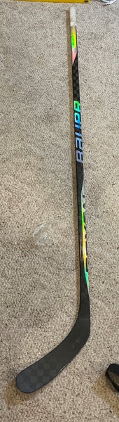 Used Senior Bauer RH P92 Pro Stock Nexus 2N Pro Hockey Stick