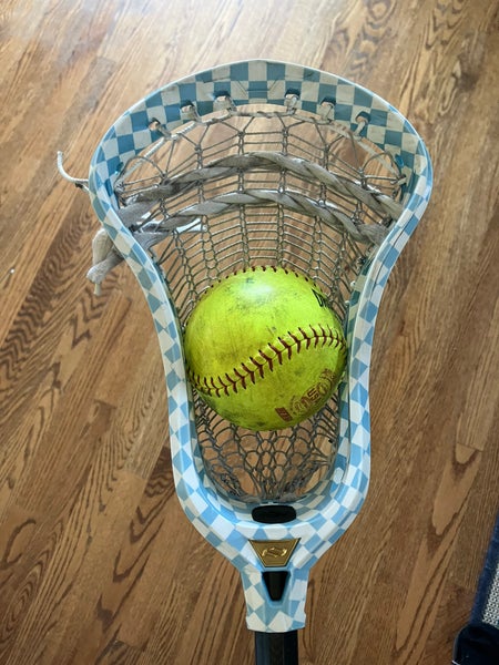 True Dynamic Lacrosse Head