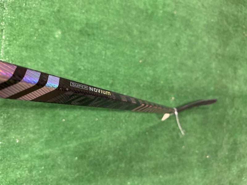Warrior Super Novium Left Hand Hockey Stick | Senior 85 Flex
