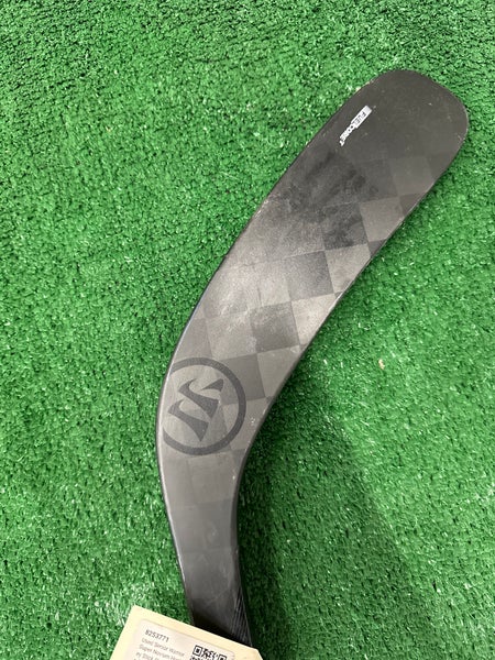Warrior Super Novium Left Hand Hockey Stick | Senior 85 Flex