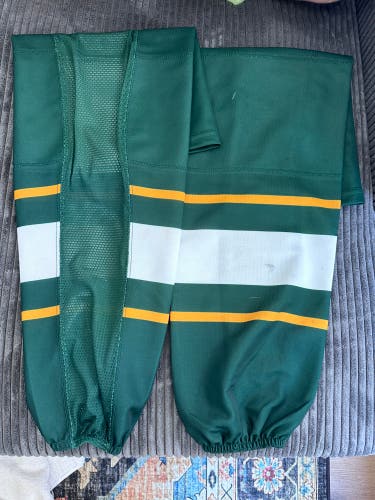 Wilkes-Barre Scranton Penguins St. Patrick’s Day Hockey Socks