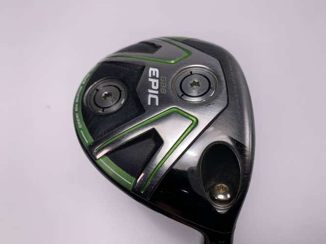 Callaway GBB Epic Sub Zero 3 Wood 15* Project X HZRDUS 5.5 T800 Regular RH