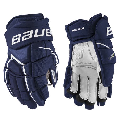 New Bauer 14"  Supreme Ultrasonic Gloves