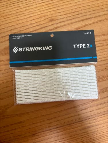 StringKing type 2X mesh