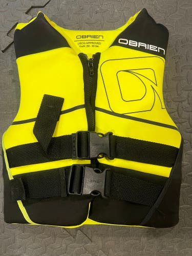 OBrien USCG Approved Youth Life Jacket