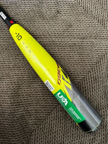 2023 Easton ADV 360 USA BASEBALL BAT 32 Inch/22oz/-10