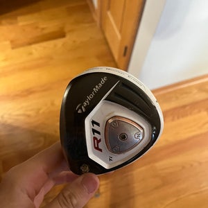 Lefty R 11 3 Wood