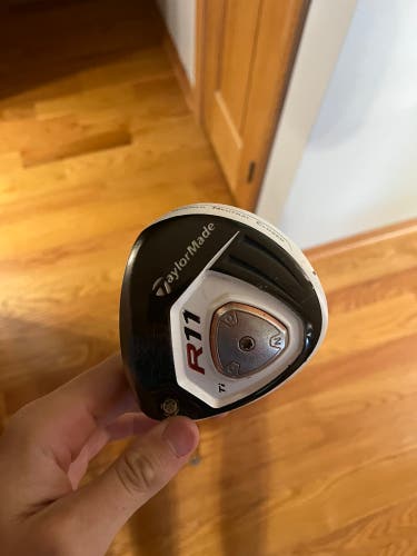 Lefty R 11 3 Wood