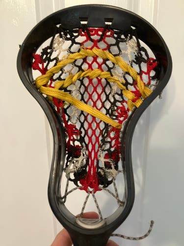 Used Attack & Midfield Strung Beast Head