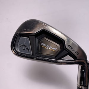Callaway Rogue ST Max OS 7 Iron Fitter Project X Cypher Sixty 5.5 Regular RH