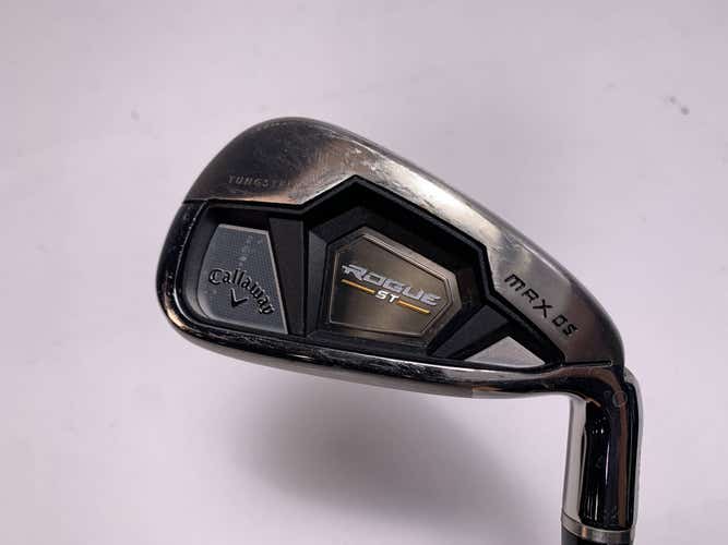 Callaway Rogue ST Max OS 7 Iron Fitter Project X Cypher Sixty 5.5 Regular RH