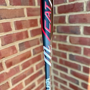 Used Marucci CAT X USA USABat Certified Bat (-11) Alloy 17 oz 28"