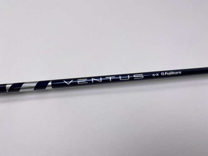 Fujikura Ventus Blue 6-X Velocore  Extra Stiff Graphite Driver Shaft 44.5"-Ping