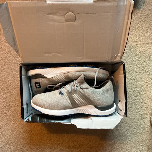 New Men's Footjoy Hyperflex Golf Shoes