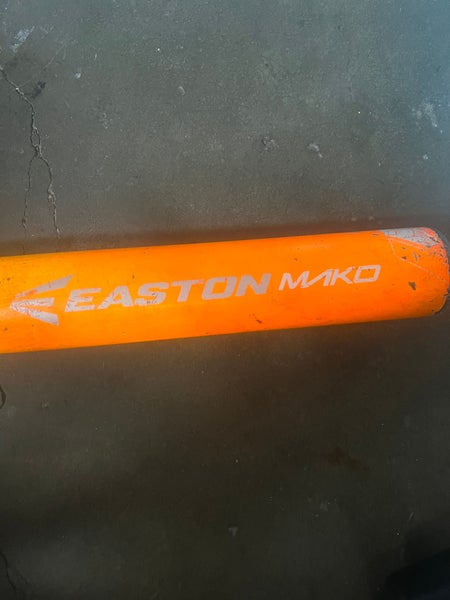 RARE Used Easton (-11) 16.5 oz 31" Mako Bat