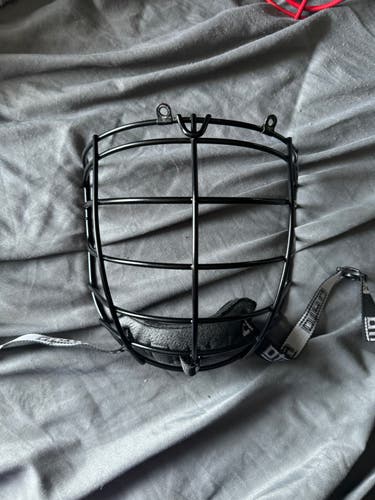 New OTNY Senior Box Lacrosse Cage