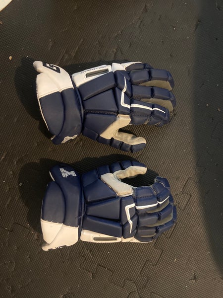 Gait lacrosse gloves