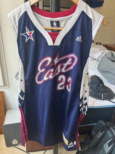 Lebron James 2007 All Star Jersey