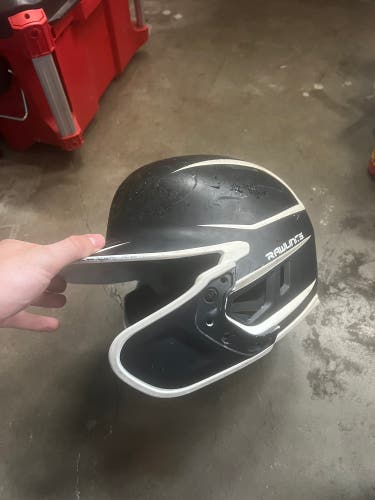 Used Medium/Large Rawlings Mach Batting Helmet
