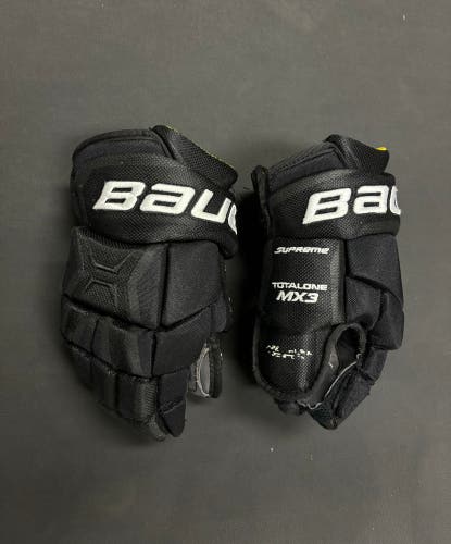 Bauer 11" Supreme MX3 Gloves