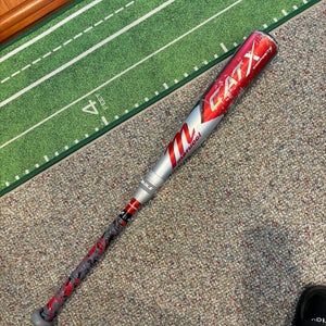 Marucci CATX Composite 2023 2¾'' USSSA Bat (-10) 28” 18 oz 28/18 New Vulcan Grip