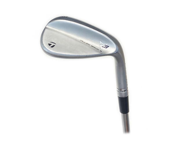 TaylorMade Milled Grind 3 SB 58*/11* Lob Wedge Dynamic Gold Tour Issue S200