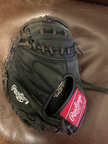 Rawlings 32.5" Premium Series Baseball Catchers Mitt