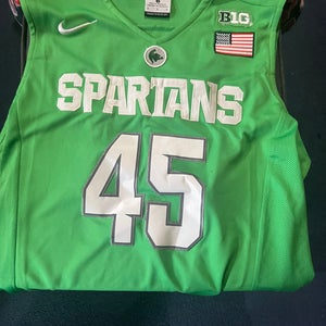 Michigan State Valentine Jersey