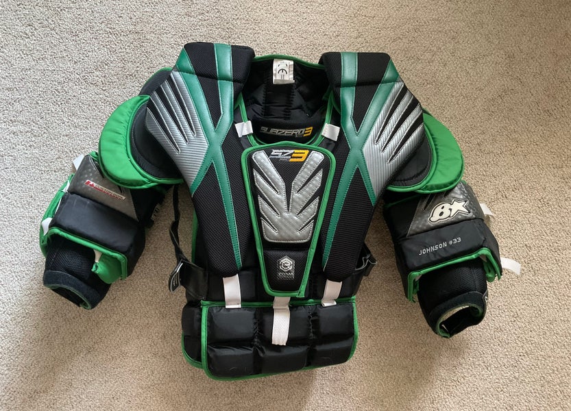 Brian's Sub Zero 3 Goalie Chest Protector - Small/Medium